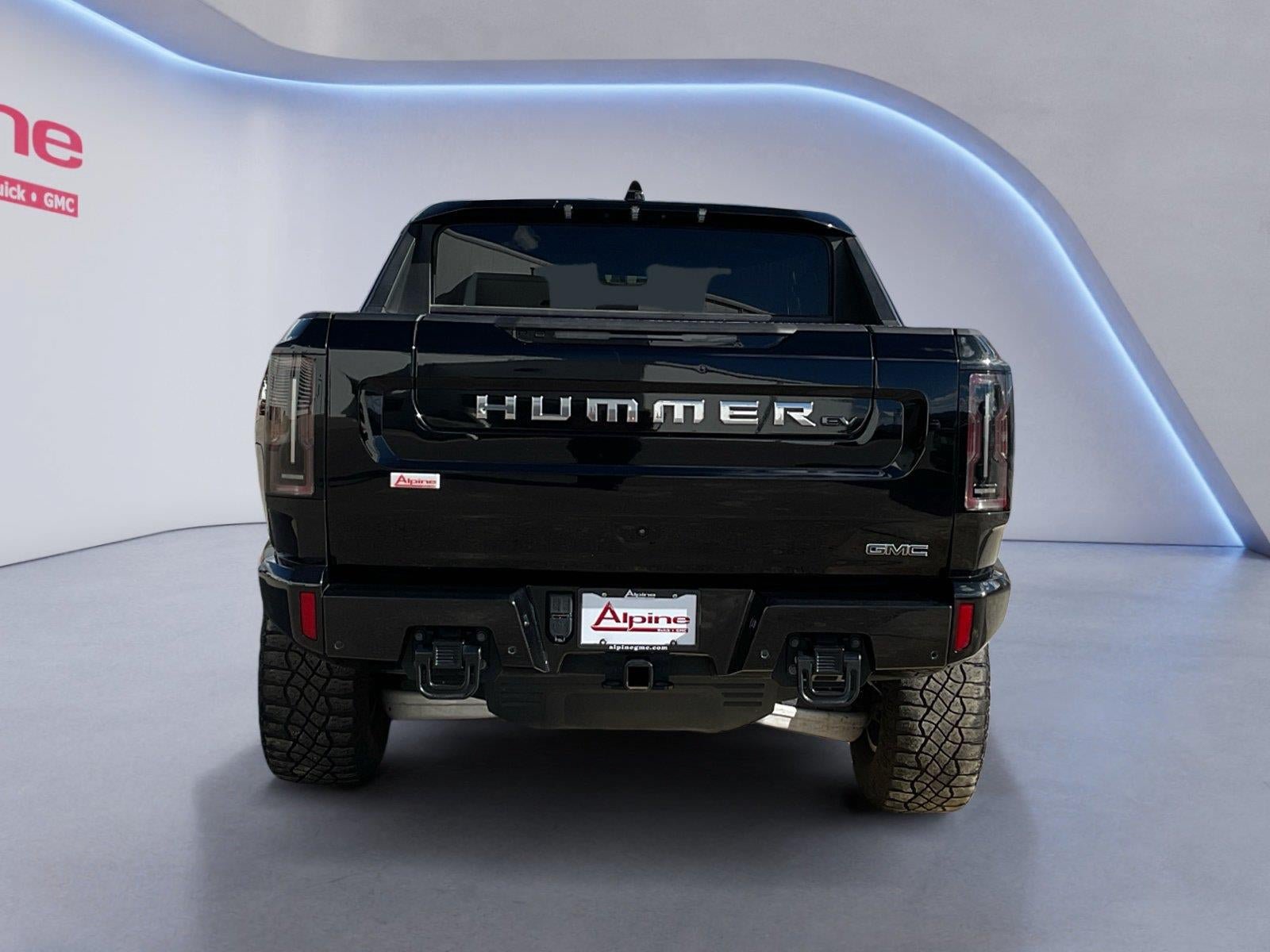 Used 2024 GMC Hummer EV 3X w/ Extreme Off-Road Package AWD/4WD image 4