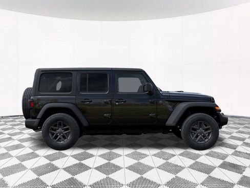 New 2026 Jeep Wrangler Unlimited Sport AWD/4WD image 29