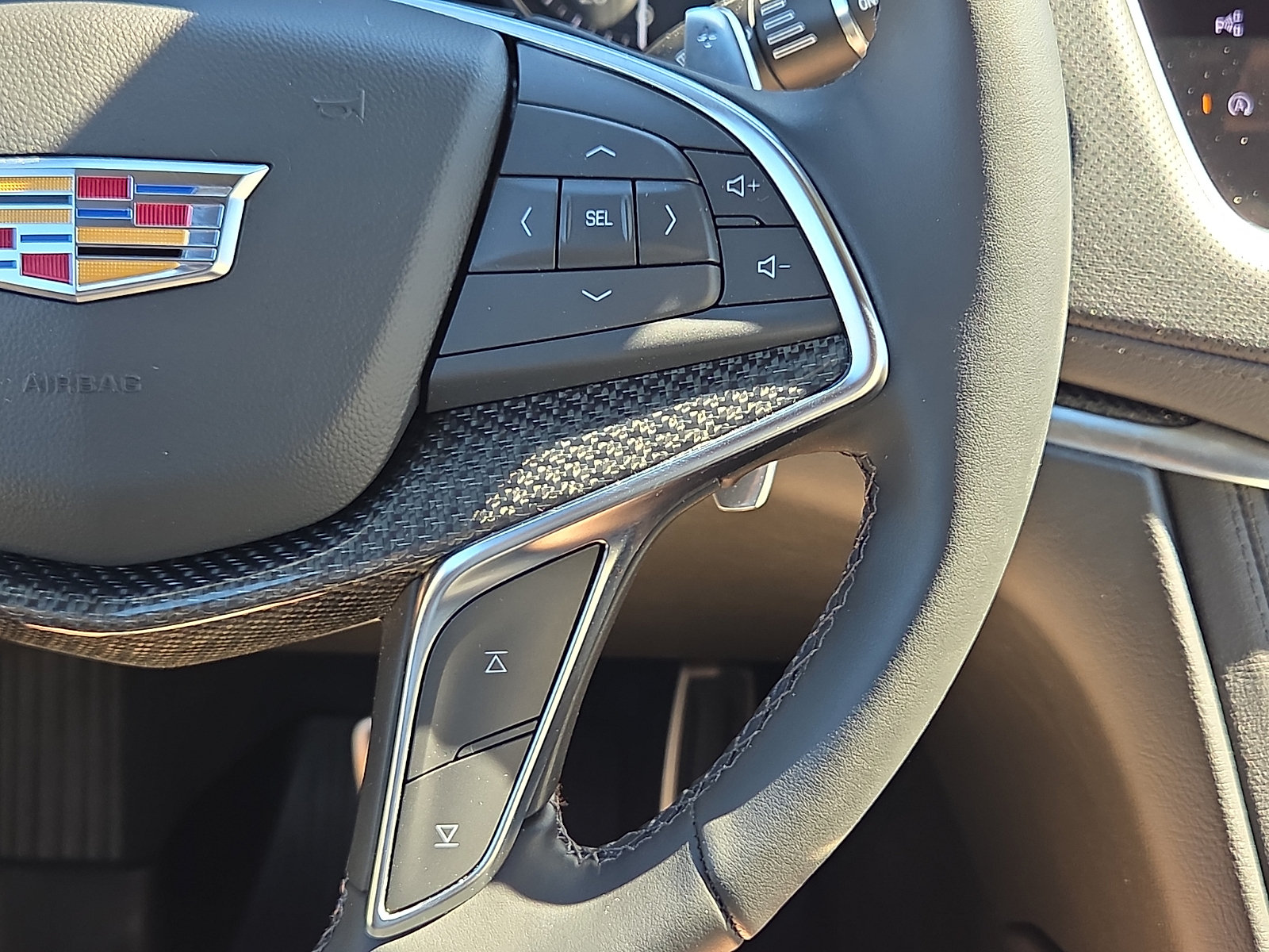 Used 2026 Cadillac XT5 Sportv w/ LPO, Floor Liner Package AWD/4WD image 22