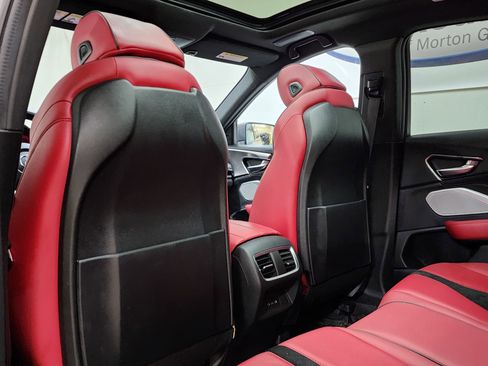 Certified 2025 Acura RDX A-Spec image 16