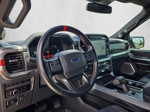 Used 2023 Ford F150 Raptor w/ Blue Interior Package AWD/4WD image 10