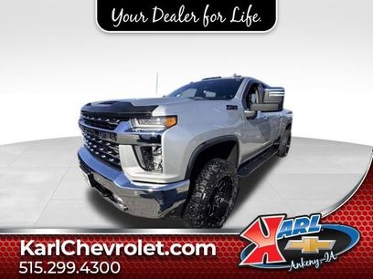 Used 2020 Chevrolet Silverado 2500 LTZ w/ LTZ Premium Package