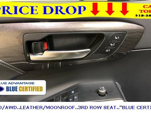 Used 2021 Toyota Highlander Limited image 32