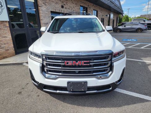 Used 2021 GMC Acadia AT4 w/ Technology Package AWD/4WD image 8