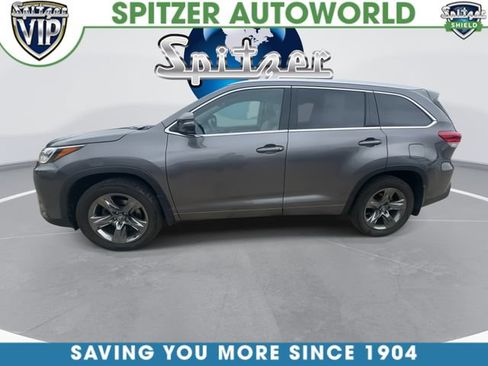 Used 2018 Toyota Highlander Limited Platinum AWD/4WD image 6