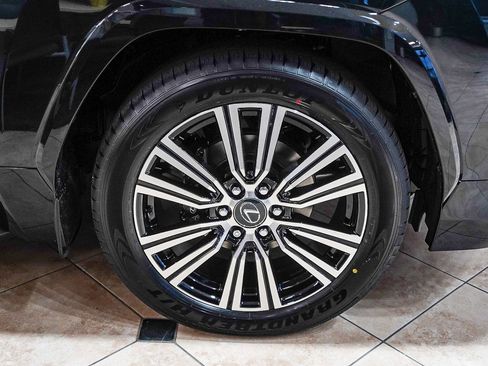 New 2026 Lexus LX 600 4WD w/ Luxury Package image 11