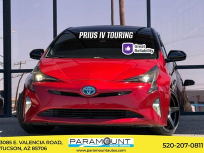 Used 2017 Toyota Prius Four Touring w/ Premium Convenience Package
