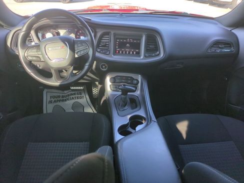 Used 2023 Dodge Challenger R/T w/ Blacktop Package image 16