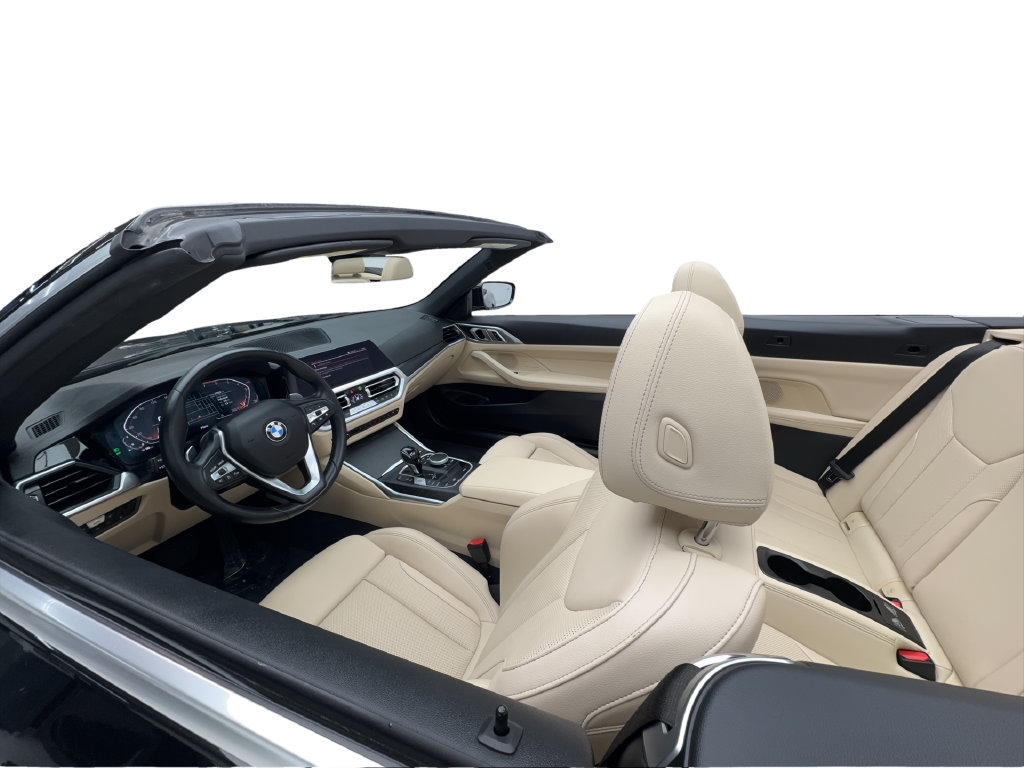 Used 2023 BMW 430i Convertible w/ Convenience Package RWD image 21