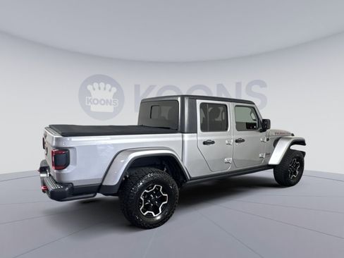 Used 2020 Jeep Gladiator Rubicon image 7