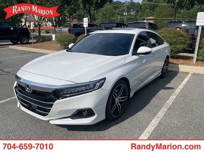 Used 2022 Honda Accord Touring