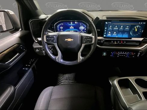 Certified 2022 Chevrolet Silverado 1500 LT image 19