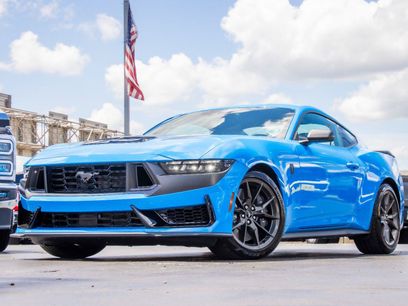 Certified 2026 Ford Mustang Dark Horse