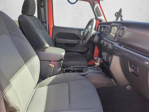 Used 2023 Jeep Wrangler Sport AWD/4WD image 24
