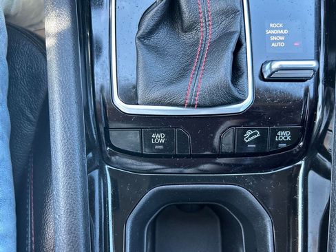 Used 2022 Jeep Compass Trailhawk w/ Sun and Sound Group image 36