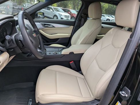 Certified 2023 Cadillac CT5 Luxury w/ Sun And Sound Package RWD image 20