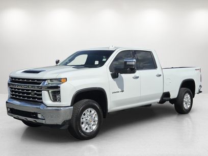 Used 2022 Chevrolet Silverado 2500 LTZ
