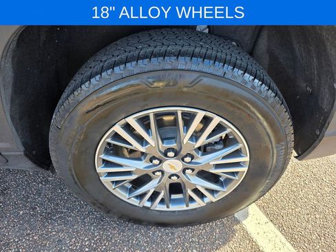 Certified 2024 Chevrolet Traverse LT image 32