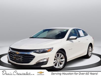 Used 2025 Chevrolet Malibu LT