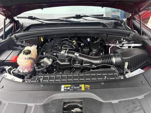 Used 2024 Jeep Grand Cherokee L Altitude image 30