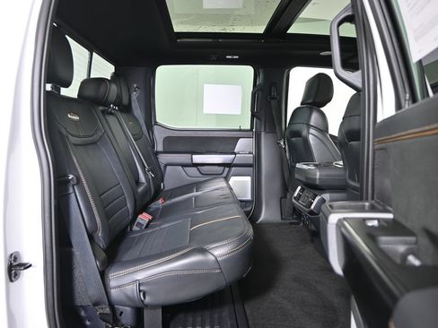 Used 2022 Ford F150 Platinum w/ Equipment Group 701A High AWD/4WD image 17
