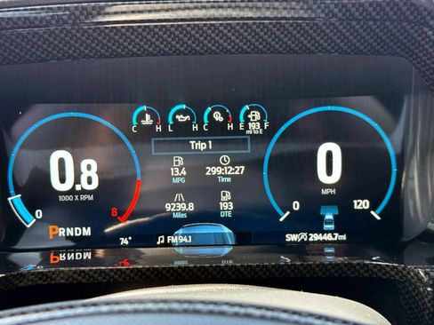 Used 2023 Ford F150 Lariat w/ Equipment Group 502A High AWD/4WD image 24