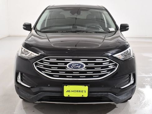 Used 2022 Ford Edge Titanium AWD/4WD image 3
