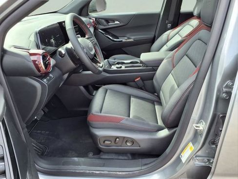 New 2026 Chevrolet Equinox RS w/ Safety and Technology Package FWD image 28