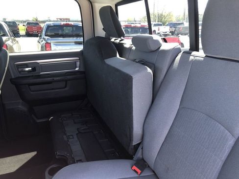 Used 2023 RAM 1500 Classic SLT w/ Trailer & Traction Group AWD/4WD image 19