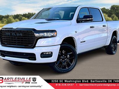 New 2026 RAM 1500 Laramie w/ Night Edition