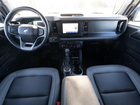 Used 2023 Ford Bronco Big Bend image 13