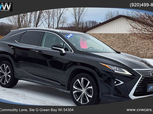 Used 2016 Lexus RX 350 AWD image 1