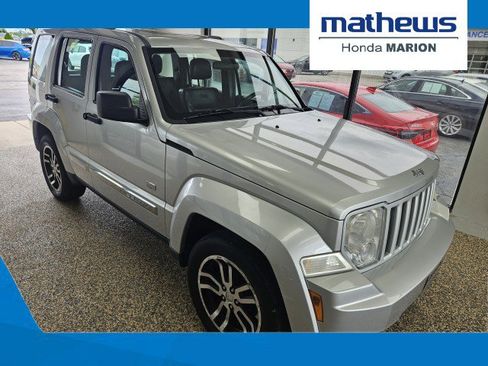 Used 2011 Jeep Liberty 70th Anniversary AWD/4WD image 1