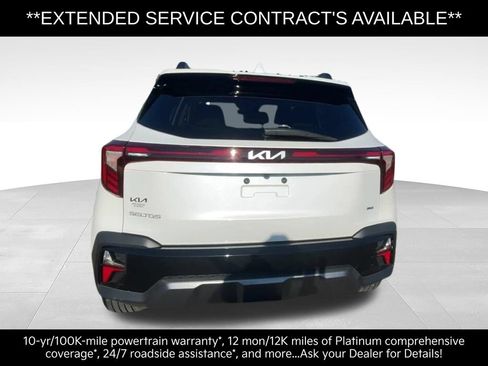 Used 2024 Kia Seltos X-Line AWD/4WD image 9