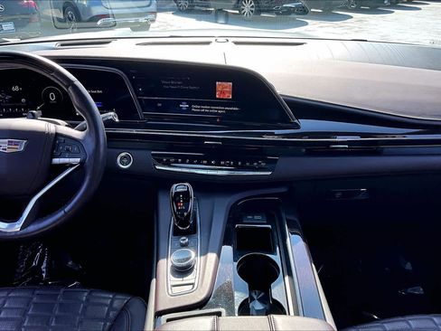 Used 2023 Cadillac Escalade ESV Premium Luxury Platinum w/ LPO, Radiant Package image 7