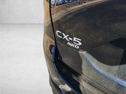 Used 2023 MAZDA CX-5 AWD 2.5 S w/ Premium Package image 5