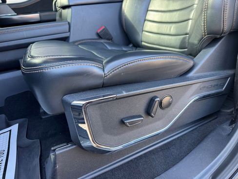 Certified 2023 Ford F350 Platinum w/ Tremor Off-Road Package image 33