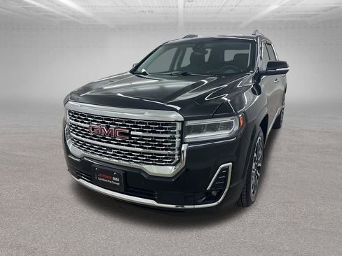Used 2020 GMC Acadia Denali w/ Denali Ultimate Package image 6