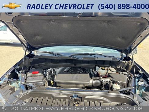 Certified 2023 Chevrolet Silverado 1500 RST AWD/4WD image 16