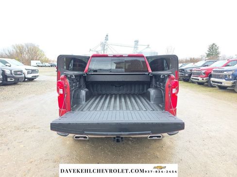 Used 2025 Chevrolet Silverado 1500 LTZ w/ LTZ Premium Package image 35