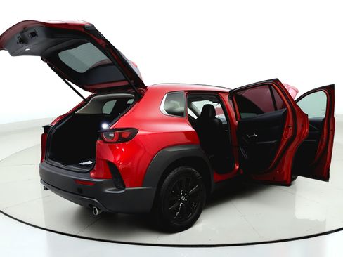 Used 2025 MAZDA CX-50 AWD 2.5 S w/ Preferred Package image 14