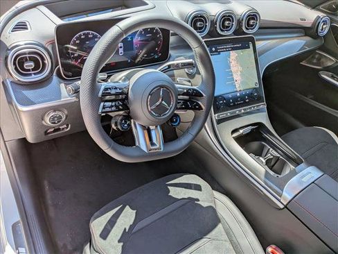 New 2026 Mercedes-Benz C 43 AMG 4MATIC Sedan image 3