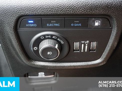 Used 2024 Jeep Grand Cherokee Limited 4xe AWD/4WD image 46