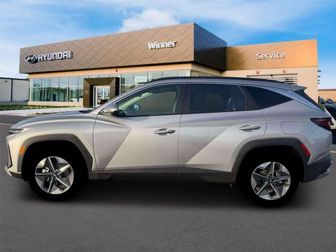 New 2026 Hyundai Tucson SEL AWD/4WD image 3