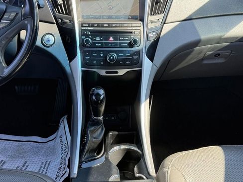Used 2014 Hyundai Sonata Limited w/ Technology Package 05 FWD image 13