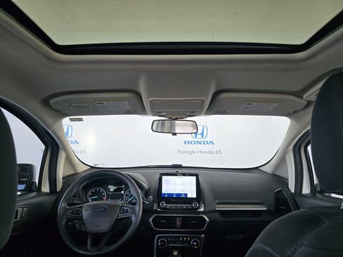 Used 2022 Ford EcoSport SE image 7
