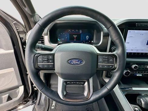 Certified 2024 Ford F150 Platinum w/ FX4 Off-Road Package AWD/4WD image 11