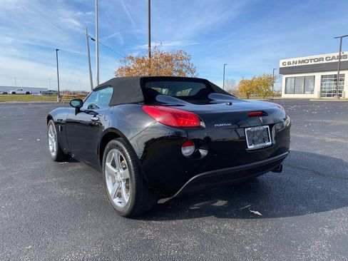 Used 2007 Pontiac Solstice Convertible w/ Premium Package image 14