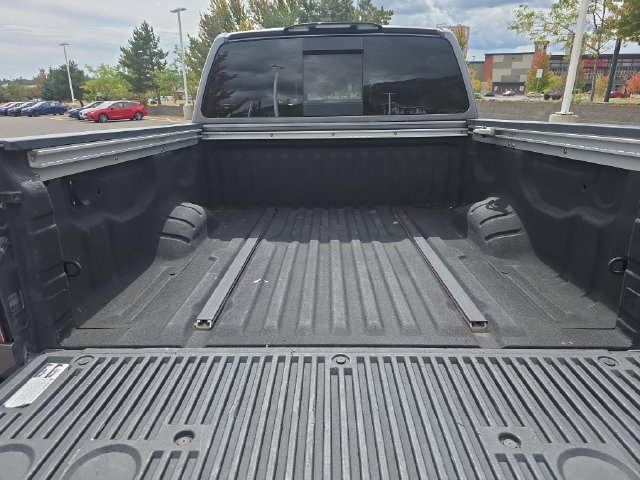 Used 2021 Nissan Titan PRO-4X w/ Pro-4x Utility Package AWD/4WD image 19