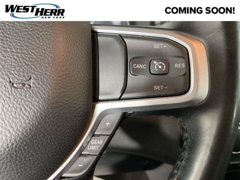 Used 2023 RAM 1500 Big Horn AWD/4WD image 8
